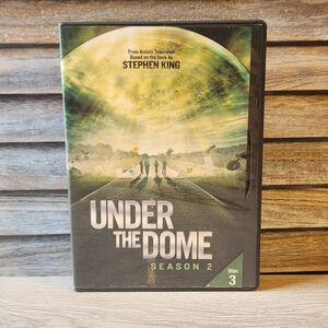 Under the Dome: Season 2 DVD TV Series Complete Second Season